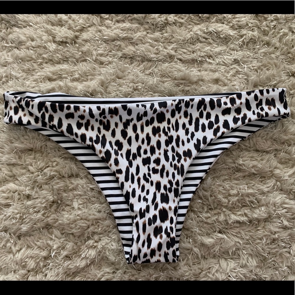 Victoria’s Secret Reversible Bikini Bottom